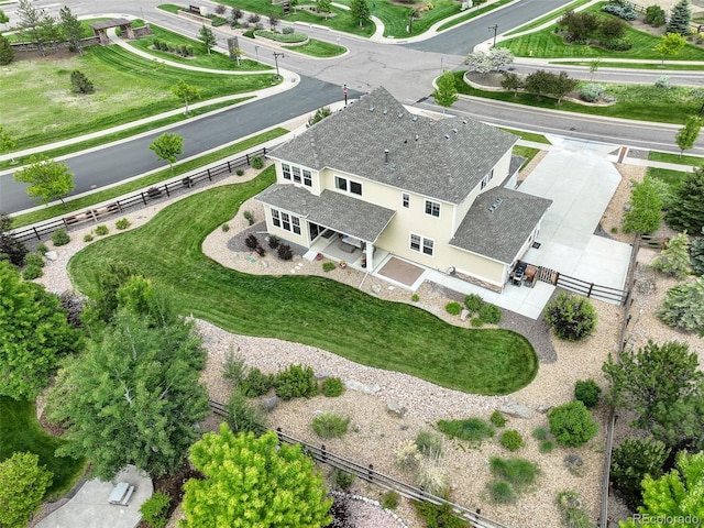 23451 E Rockinghorse Pkwy, Aurora, CO 80016 - aerial view of property and surrounding area