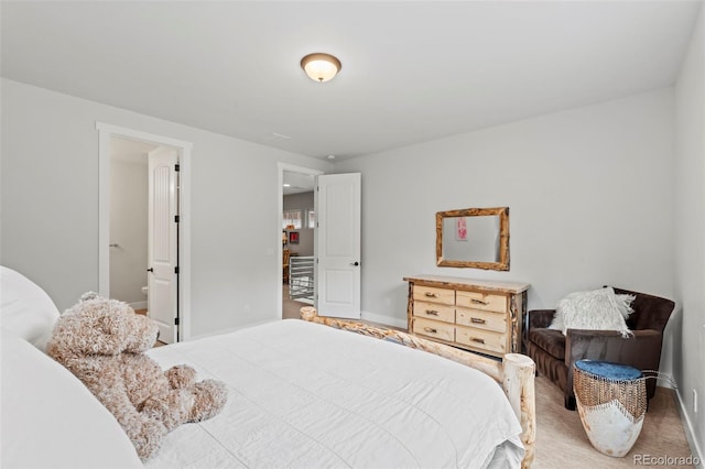 10525 Wild Fox Pl, Franktown, CO 80116 - bedroom featuring baseboards