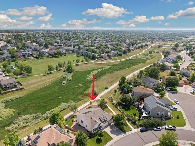 12522 Locust Way, Thornton, CO 80602 - aerial view of residential area