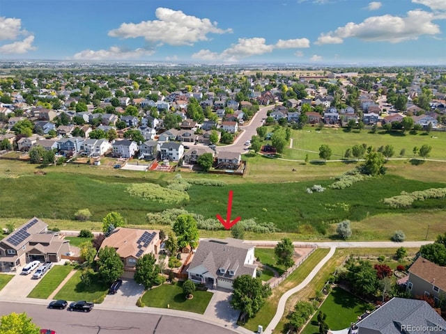 12522 Locust Way, Thornton, CO 80602 - aerial view of residential area