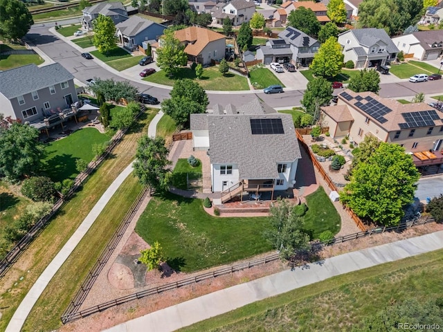 12522 Locust Way, Thornton, CO 80602 - aerial perspective of suburban area