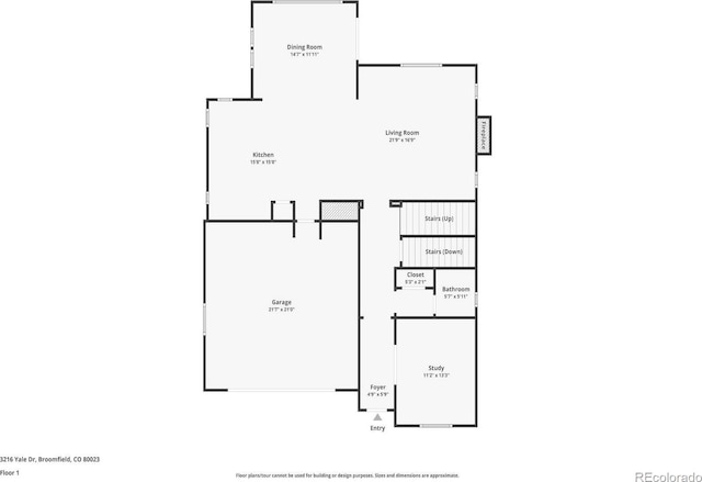 3216 Yale Dr, Broomfield, CO 80023 - photo 35