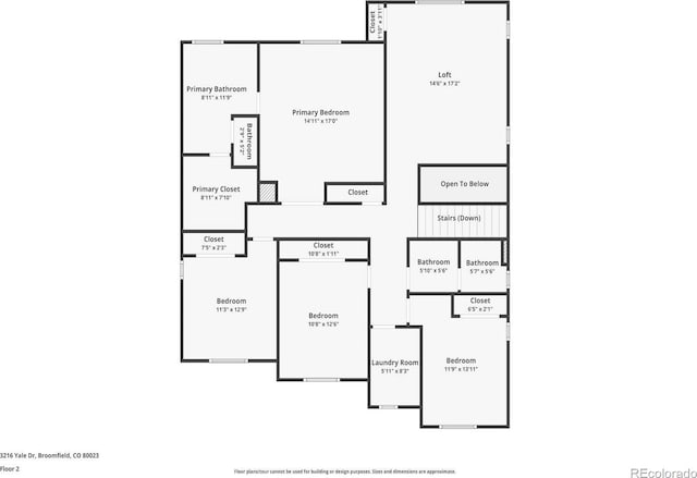3216 Yale Dr, Broomfield, CO 80023 - photo 36