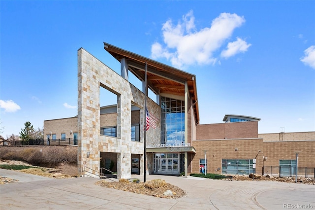 4535 Hunterwood Dr, Highlands Ranch, CO 80130 - view of building exterior