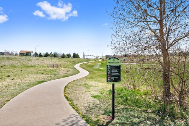 4535 Hunterwood Dr, Highlands Ranch, CO 80130 - view of community