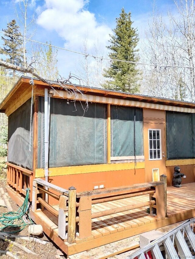 627 Depot Dr, Hartsel, CO 80449 - photo 27