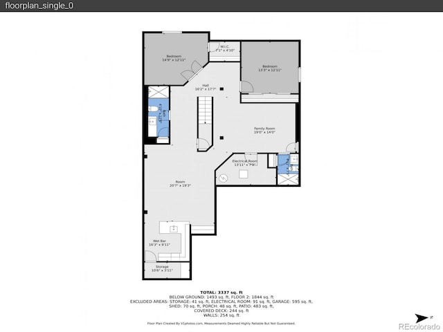 13445 Magnolia Ct, Thornton, CO 80602 - photo 33