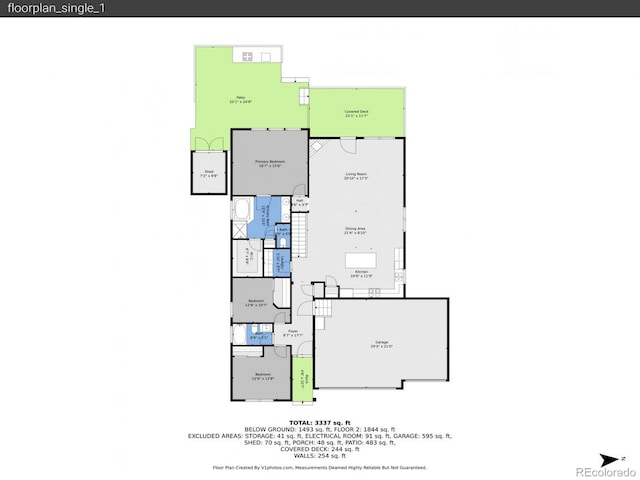 13445 Magnolia Ct, Thornton, CO 80602 - photo 50