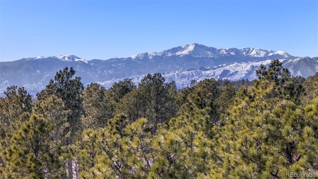 6225 Vessey Rd, Colorado Springs CO, 80908 land for sale