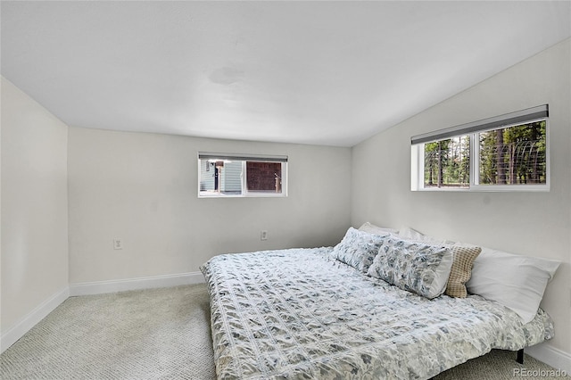 10887 Goodheart Ave, Conifer, CO 80433 - bedroom with carpet floors and baseboards
