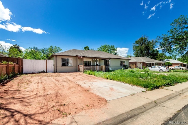 1151 Revere St, Aurora, CO 80011 - view of front of property