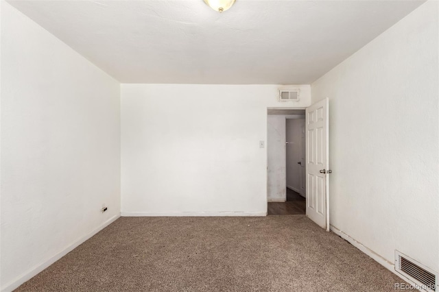 1151 Revere St, Aurora, CO 80011 - empty room with carpet flooring and baseboards