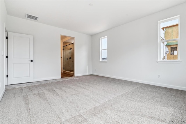 8462 Eagle River St, Littleton, CO 80125 - carpeted spare room with baseboards and visible vents