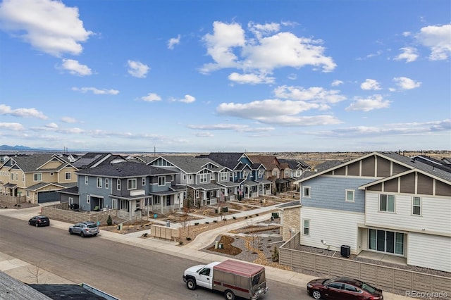8462 Eagle River St, Littleton, CO 80125 - aerial view with a residential view