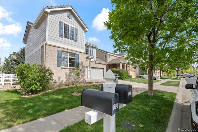 1160 S Fultondale Ct, Aurora, CO 80018 - traditional-style house with brick siding