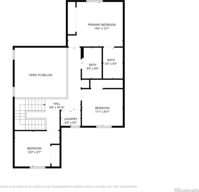 1160 S Fultondale Ct, Aurora, CO 80018 - room layout