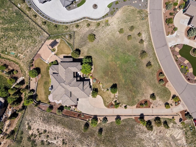 6995 S Ensenada St, Aurora, CO 80016 - aerial overview of property's location
