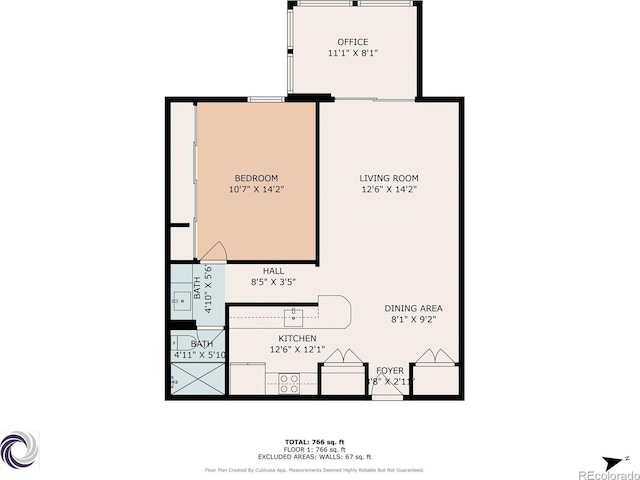 1255 N Ogden St Unit 605, Denver, CO 80218 - photo 23