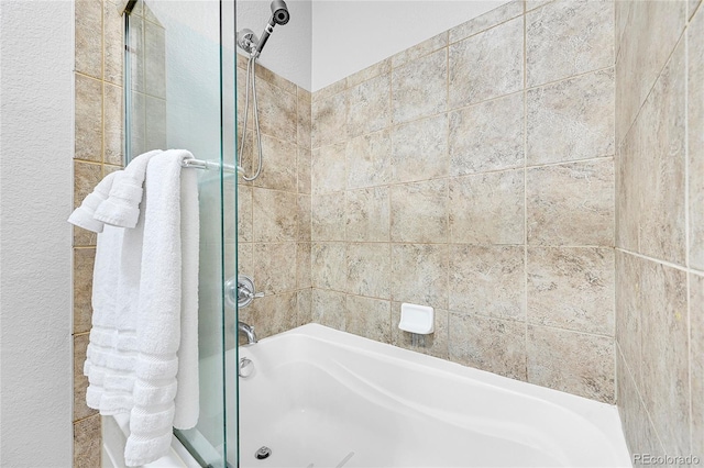 17442 Nature Walk Trl Unit 105, Parker, CO 80134 - full bath with bathing tub / shower combination