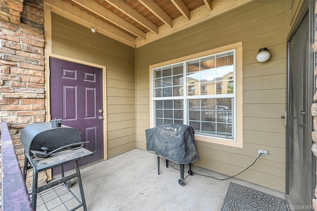 17442 Nature Walk Trl Unit 105, Parker, CO 80134 - view of exterior entry with a porch