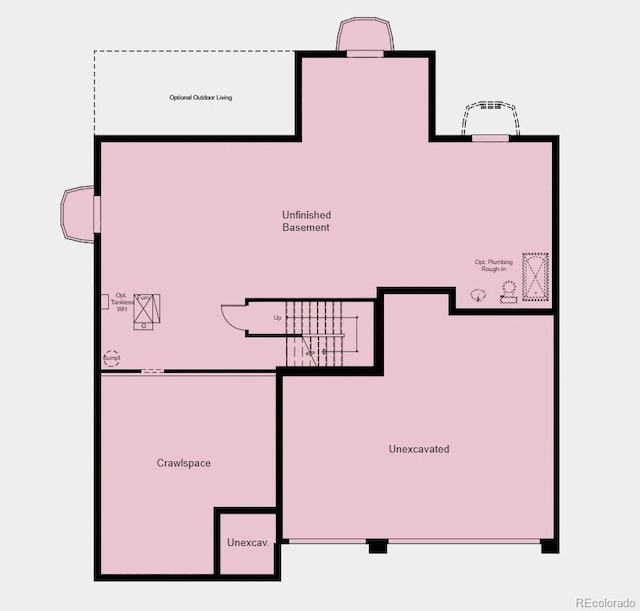 9322 Quaker St, Arvada, CO 80007 - view of layout