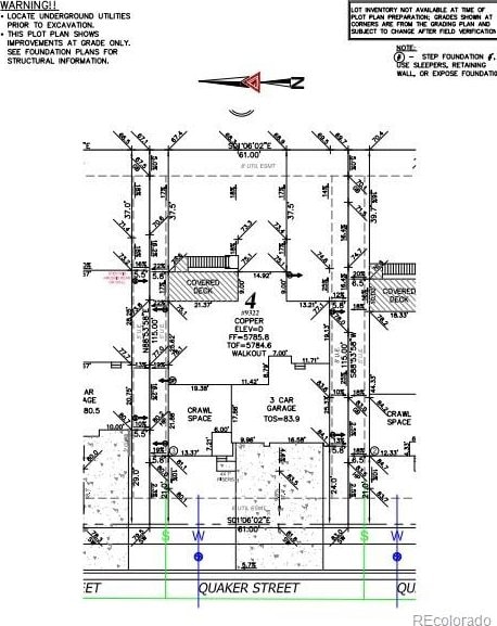 9322 Quaker St, Arvada, CO 80007 - map location