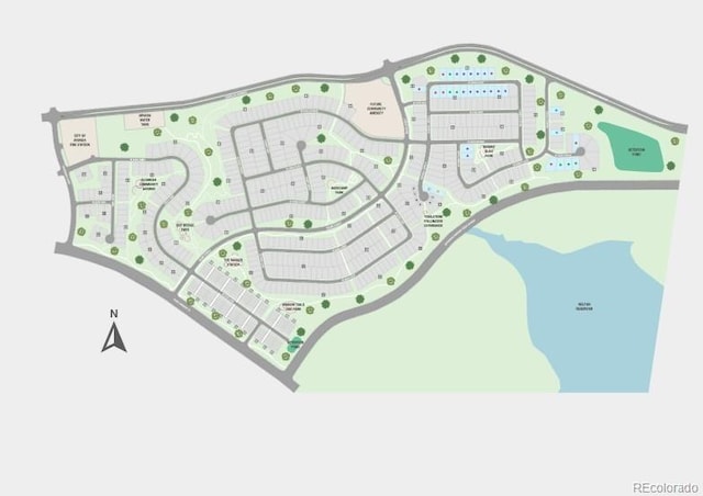 9322 Quaker St, Arvada, CO 80007 - map location