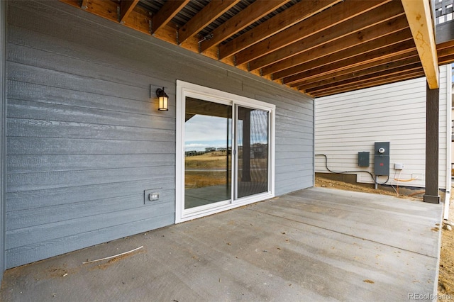 9322 Quaker St, Arvada, CO 80007 - view of patio