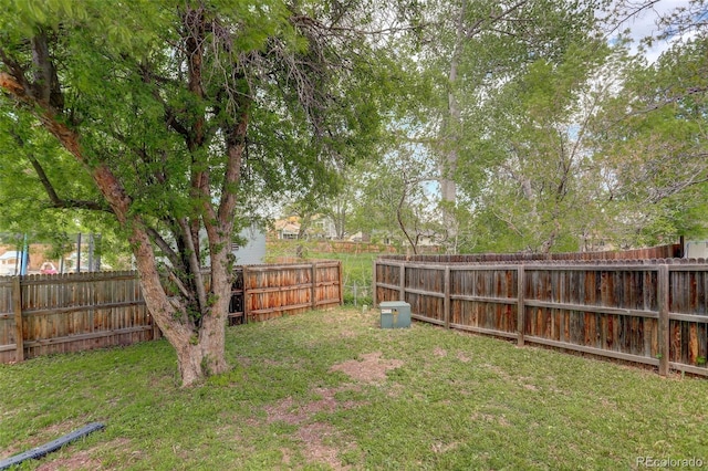 7552 Garland St, Arvada, CO 80005 - view of yard