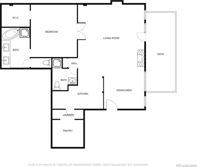108 N Tejon St Unit E, Colorado Springs, CO 80903 - photo 38