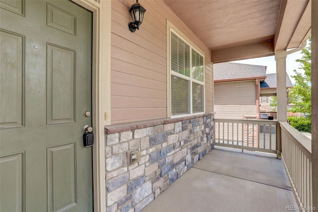 467 S 36th Ave, Brighton, CO 80601 - view of porch