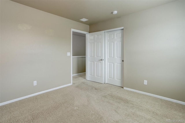 467 S 36th Ave, Brighton, CO 80601 - unfurnished bedroom with carpet, baseboards, and a closet