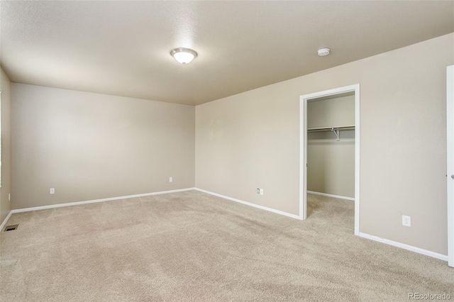 467 S 36th Ave, Brighton, CO 80601 - unfurnished bedroom with light colored carpet and baseboards
