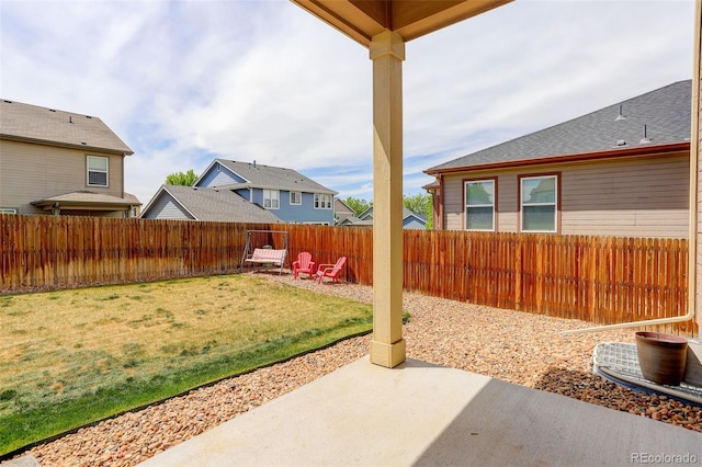 467 S 36th Ave, Brighton, CO 80601 - view of patio