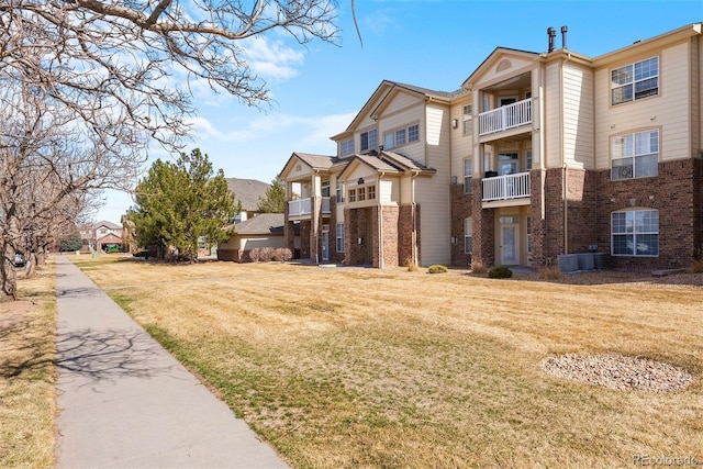 5735 N Genoa Way Unit 11-205, Aurora, CO 80019 - exterior space