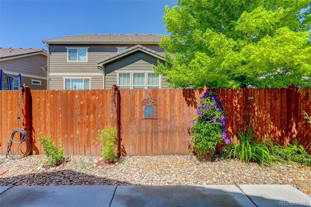 12513 Grape St, Thornton, CO 80241 - view of gate