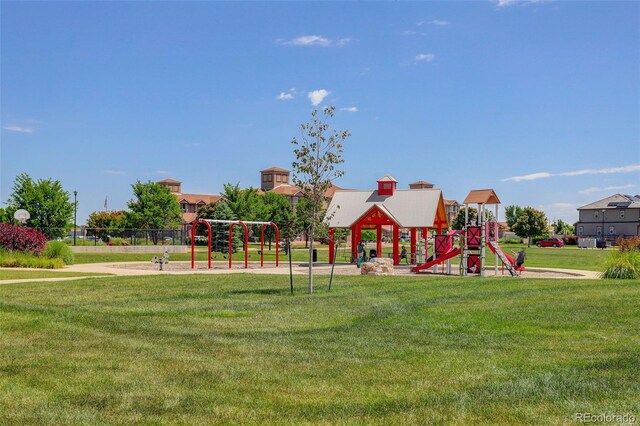 12513 Grape St, Thornton, CO 80241 - communal playground with a lawn