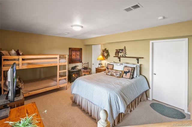 7260 Remington Rd, Como, CO 80432 - bedroom featuring light colored carpet