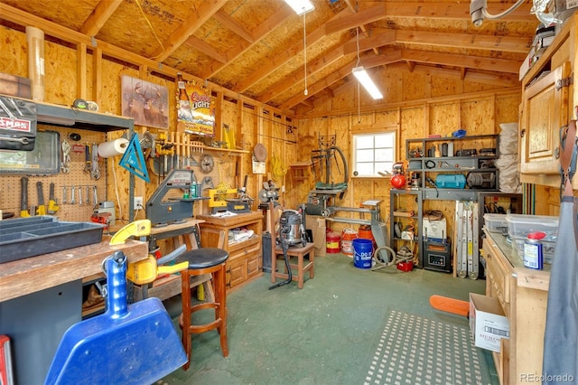 7260 Remington Rd, Como, CO 80432 - view of storage area