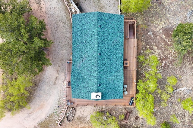 7260 Remington Rd, Como, CO 80432 - view of subject property