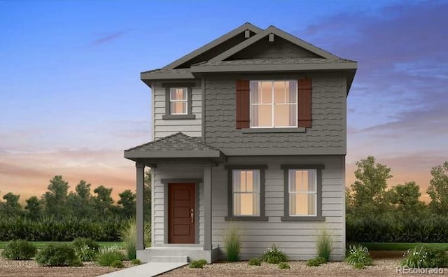 6581 E 148th Dr, Thornton, CO 80602 - view of front facade