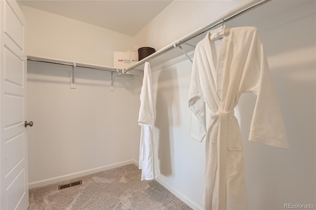 6581 E 148th Dr, Thornton, CO 80602 - walk in closet featuring carpet flooring