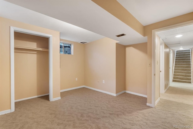 2698 S Niagara St, Denver, CO 80224 - unfurnished bedroom with carpet floors