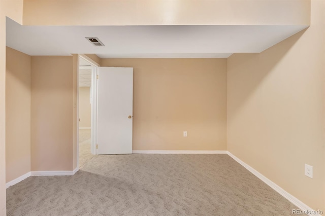 2698 S Niagara St, Denver, CO 80224 - empty room with carpet floors and baseboards