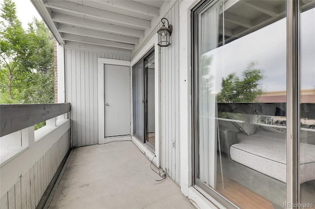 14214 E 1st Dr Unit B08, Aurora, CO 80011 - view of balcony