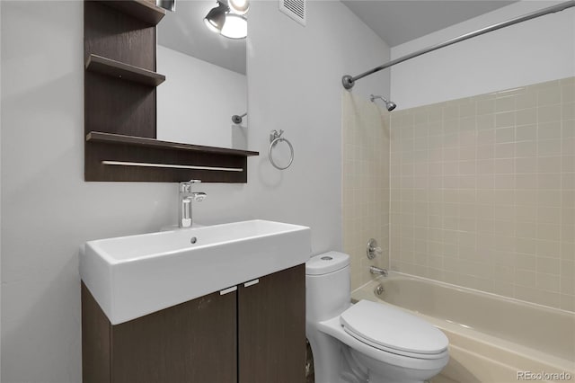14214 E 1st Dr Unit B08, Aurora, CO 80011 - bathroom featuring shower / washtub combination and vanity
