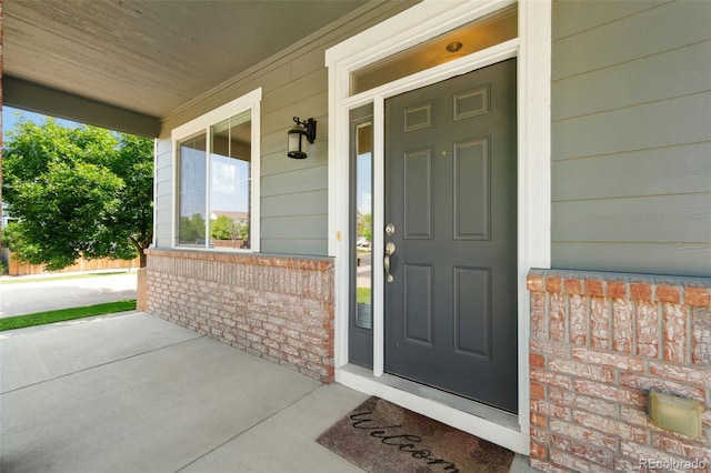 5894 Graphite St, Timnath, CO 80547 - property entrance with a porch