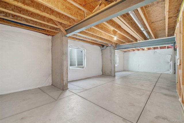5894 Graphite St, Timnath, CO 80547 - view of below grade area