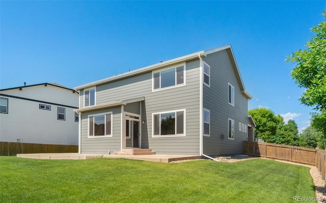 5894 Graphite St, Timnath, CO 80547 - back of house