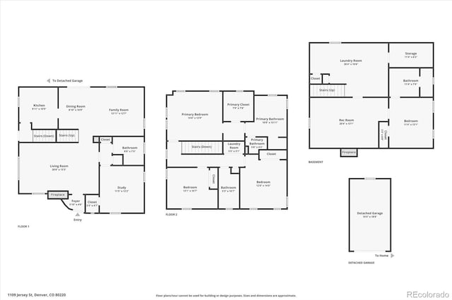 room layout